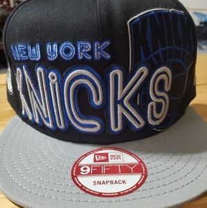 New Era New York Knicks snapback